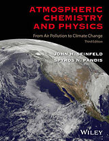 Livre Relié Atmospheric Chemistry and Physics de John H. Seinfeld, Spyros N. Pandis
