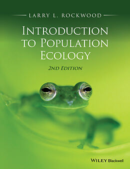 E-Book (epub) Introduction to Population Ecology von Larry L. Rockwood