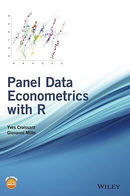 Fester Einband Panel Data Econometrics with R von Yves Croissant, Giovanni Millo