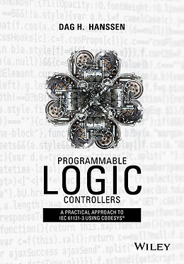 E-Book (pdf) Programmable Logic Controllers von Dag H. Hanssen