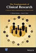 E-Book (epub) The Fundamentals of Clinical Research von P. Michael Dubinsky, Karen A. Henry
