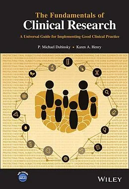 E-Book (epub) The Fundamentals of Clinical Research von P. Michael Dubinsky, Karen A. Henry
