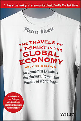 eBook (pdf) The Travels of a T-Shirt in the Global Economy de Pietra Rivoli
