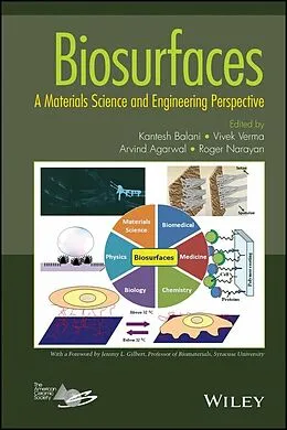 E-Book (epub) Biosurfaces von Kantesh Balani, Vivek Verma, Arvind Agarwal