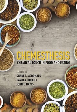 Livre Relié Chemesthesis de Shane T McDonald, David A Bolliet, John E Hayes