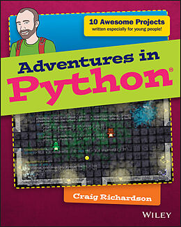 E-Book (pdf) Adventures in Python von Craig Richardson