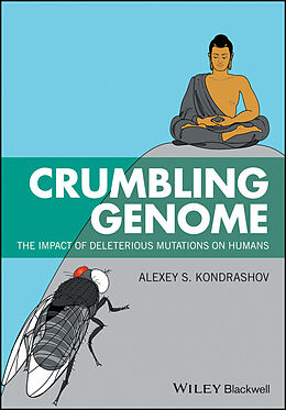 eBook (pdf) Crumbling Genome de Alexey S. Kondrashov