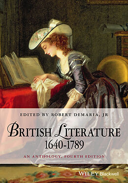 E-Book (epub) British Literature 1640-1789 von Robert DeMaria