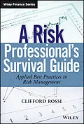 E-Book (epub) Risk Professional's Survival Guide von Clifford Rossi