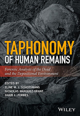 eBook (pdf) Taphonomy of Human Remains de 