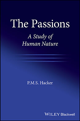 eBook (epub) Passions de P. M. S. Hacker