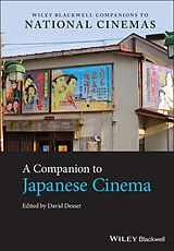 eBook (pdf) A Companion to Japanese Cinema de 