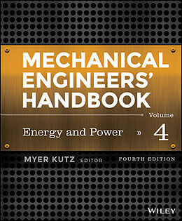 E-Book (pdf) Mechanical Engineers' Handbook, Volume 4, von Myer Kutz