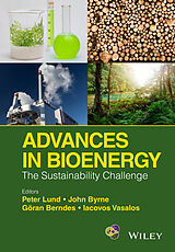 eBook (epub) Advances in Bioenergy de Peter Lund, John A. Byrne, Goeran Berndes