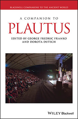 E-Book (pdf) A Companion to Plautus von 