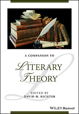 eBook (epub) Companion to Literary Theory de 