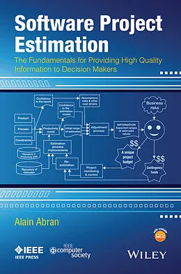 E-Book (pdf) Software Project Estimation von Alain Abran