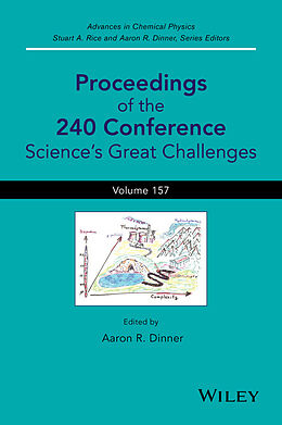 eBook (epub) Proceedings of the 240 Conference de Stuart A. Rice, Aaron R. Dinner