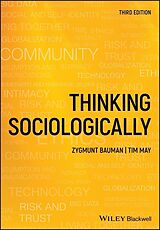 E-Book (pdf) Thinking Sociologically von Zygmunt Bauman, Tim May