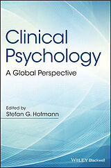 Livre Relié Clinical Psychology de Stefan G. (Boston University, Usa) Hofmann