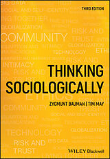 E-Book (epub) Thinking Sociologically von Zygmunt Bauman, Tim May