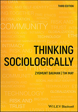 eBook (epub) Thinking Sociologically de Zygmunt Bauman, Tim May