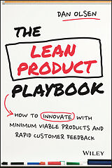 eBook (pdf) The Lean Product Playbook de Dan Olsen