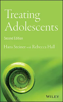 E-Book (pdf) Treating Adolescents von Hans Steiner, Rebecca E. Hall