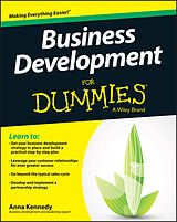 E-Book (epub) Business Development For Dummies von Anna Kennedy