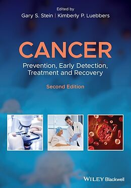 Kartonierter Einband Cancer von Gary S Stein, Kimberly P Luebbers