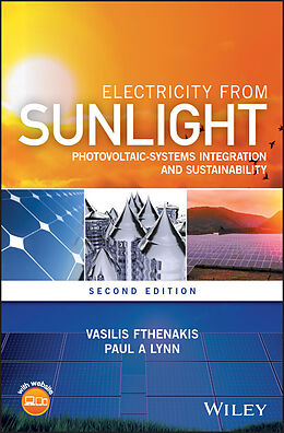 eBook (epub) Electricity from Sunlight de Vasilis M. Fthenakis, Paul A. Lynn