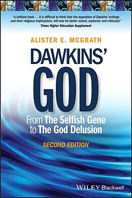 eBook (pdf) Dawkins' God de Alister E. McGrath