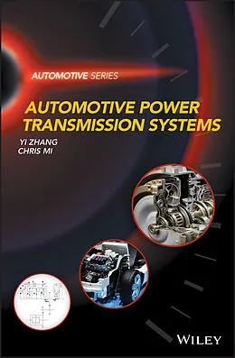 E-Book (epub) Automotive Power Transmission Systems von Yi Zhang, Chris Mi