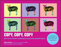 E-Book (epub) Copy, Copy, Copy von Mark Earls