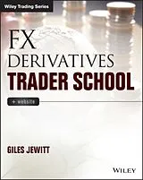 Kartonierter Einband FX Derivatives Trader School von Giles Jewitt