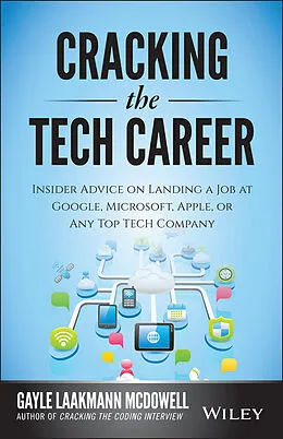 E-Book (pdf) Cracking the Tech Career von Gayle Laakmann McDowell
