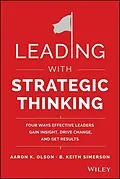 E-Book (pdf) Leading with Strategic Thinking von Aaron K. Olson, B. Keith Simerson