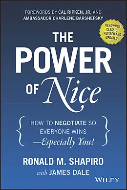 E-Book (pdf) The Power of Nice von Ronald M. Shapiro