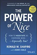 E-Book (epub) Power of Nice von Ronald M. Shapiro