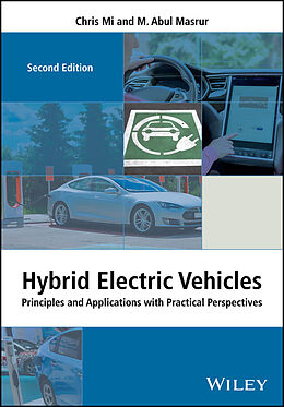 eBook (pdf) Hybrid Electric Vehicles de Chris Mi, M. Abul Masrur