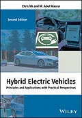 E-Book (epub) Hybrid Electric Vehicles von Chris Mi, M. Abul Masrur