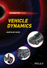 E-Book (pdf) Vehicle Dynamics von Martin Meywerk