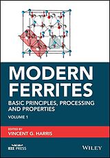 eBook (pdf) Modern Ferrites, Volume 1 de 