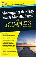 E-Book (pdf) Managing Anxiety with Mindfulness For Dummies von Joelle Jane Marshall