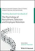 E-Book (pdf) The Wiley Blackwell Handbook of the Psychology of Recruitment, Selection and Employee Retention von Harold W. Goldstein, Elaine D. Pulakos, Carla Semedo