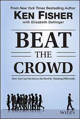 Livre Relié Beat the Crowd de Fisher Kenneth L., Dellinger Elisabeth