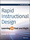 E-Book (epub) Rapid Instructional Design von George M. Piskurich