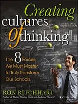 Kartonierter Einband Creating Cultures of Thinking von Ritchhart Ron