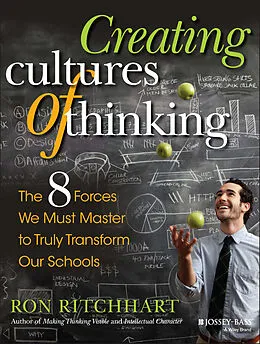E-Book (epub) Creating Cultures of Thinking von Ron Ritchhart