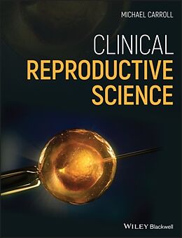 Livre Relié Clinical Reproductive Science de Michael Carroll